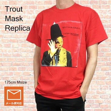 ロックTシャツ バンドTシャツ FRANK ZAPPA フランク・ザッパ Trout Mask Replica 名盤 ジャケTシャツ 限定Tシャツ フォトT ロックTシャツ バンドT ジャケT 正規品