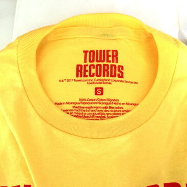 TOWER RECORDS タワーレコード タワレコ