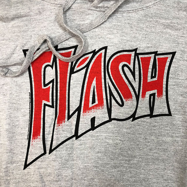 QUEEN クィーン 映画 ボヘミアン・ラプソディ FLASH パーカー パーカ バンドT S M L グレー パーカー プルオーバー バンドTシャツ