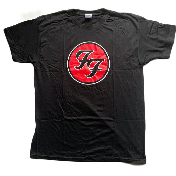 Foo Fighters フー ファイタァーズ Tシャツ ロゴTシャツ 夏フェス Tシャツ ROCK メンズ レディース バンドT 正規品 オフィシャル ロックTシャツ バンドTシャツ