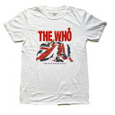 ロックTシャツ バンドTシャツ the WHO ザ フー The Kids Are Alright メンズTシャツ ROCK thewho ザフー mods モッズ MENS Tシャツ