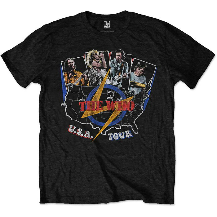 90s THE WHO  ON BROADWAY Tシャツ L 90s THE WHO ON BROADWAY Tシャツ L 90s THE WHO ON BROADWAY Tシャツ L