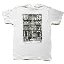 Led Zeppelin レッド ツェッペリン PHYSICAL GRAFFITI アルバム バンドTシャツ ロック Tシャツ
