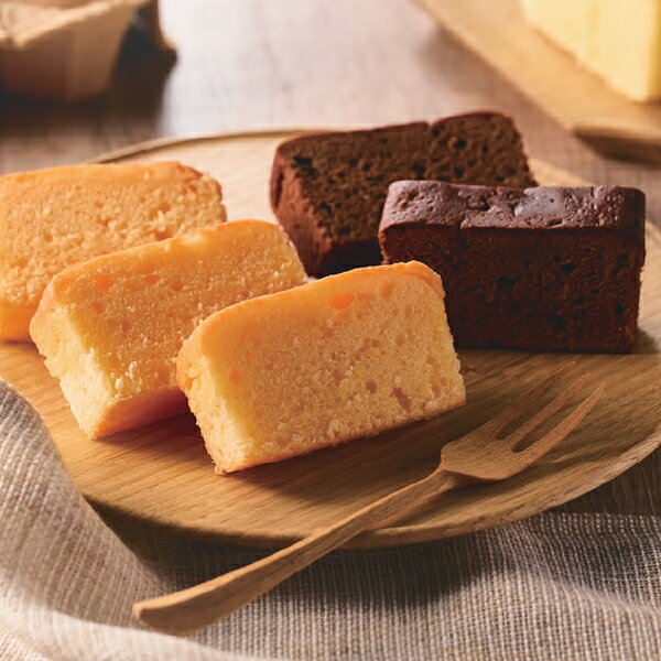 深川カントリーファーム　ベイクドケーキ　濃厚チョコチップ FBC-3 (個別送料込み価格) (-96050-02-) (t3) | 内祝い ギフト 出産内祝い 引き出物 結婚内祝い 快気祝い お返し 志 tabaki-10028718 たばき ギフト館 サンプル画像3