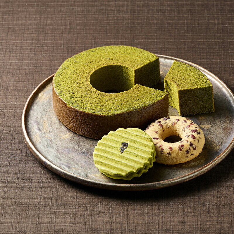 京都　京寿楽庵　宇治抹茶バウム　踊 KZA-02A (個別送料込み価格) (-96039-07-) (t3) | 内祝い ギフト 出産内祝い 引き出物 結婚内祝い 快気祝い お返し 志 2