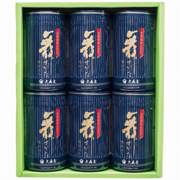 大森屋 舞すがた 味のり卓上詰合せ NA-30F (個別送料込み価格) (-2236-051-) | 内祝い ギフト 出産内祝い 引き出物 結婚内祝い 快気祝い お返し 志 1