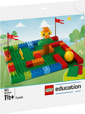 レゴ エデュケーション LEGO デュプロ DUPLO 大型基礎板 9071 V95-5900 (t2) LEGO(R)education