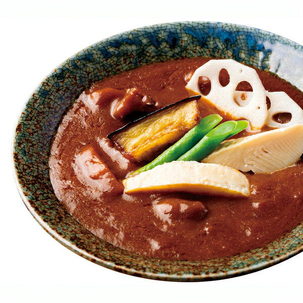 (産地直送・送料無料) お歳暮 ギフト たん熊北店 和風カレー詰合せ4食セット (-4548-608-) | お歳暮 お..