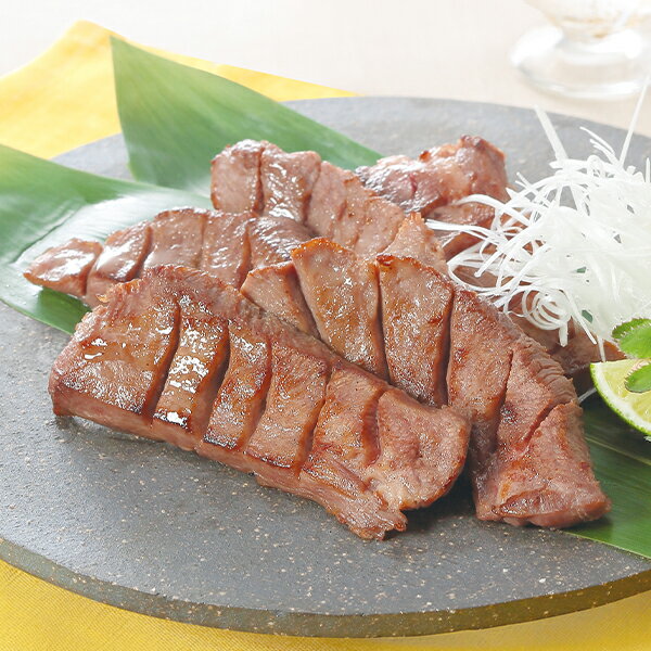 (産地直送・送料無料) お歳暮 ギフト 味の牛たん喜助 職人仕込牛たん詰合せ (-4549-302-) | お歳暮 お..