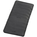 グリマ インナーカードケース ブラック GW6112-BK (個別送料込み価格) (-C6041-626-) | 内祝い ギフト 出産内祝い 引き出物 結婚内祝...
