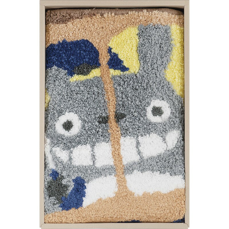 となりのトトロ バスのりトトロ バスマットギフト 58341 (-C6090-588-) | 内祝い ギフト 出産内祝い 引き出物 結婚内祝い 快気祝い お返し 志