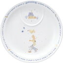 ナルミ ブレーメン 22cmプレート 7980-1012 (個別送料込み価格) (-C6097-539-) | 内祝い ギフト 出産内祝い 引き出物 結婚内祝い...