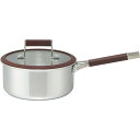 エムデザイン ラミーナ 片手鍋18cm MLA-18S (個別送料込み価格) (-C6122-586-) | 内祝い ギフト 出産内祝い 引き出物 結婚内祝い ...