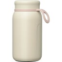 トート ストラップ付マグボトル300ml アイボリー RH-1724 (個別送料込み価格) (-C6129-516-) | 内祝い ギフト 出産内祝い 引き出物...