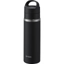 タイガー魔法瓶 真空断熱炭酸ボトル(保温・保冷)480ml ストーンブラック MKB-T048KK (個別送料込み価格) (-C6129-636-) | 内祝い...