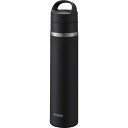 タイガー魔法瓶 真空断熱炭酸ボトル(保温・保冷)600ml ストーンブラック MKB-T060KK (個別送料込み価格) (-C6129-664-) | 内祝い...
