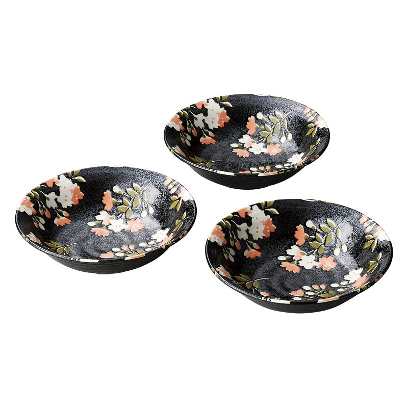 樂天商城 - 宇野千代 花和み 盛鉢揃 272503 (個別送料込み価格) (-L1135-026-) | 内祝い ギフト 出産内祝い 引き出物 結婚内祝い 快気祝い お返し 志