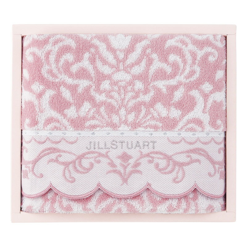 ジルスチュアート ブルームオーナメント バスタオル 58-3219300 (個別送料込み価格) (-C7051-048-) | ..