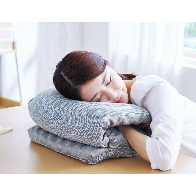 Konemuri+ パワーナップピロー KuruKuru QH91406000_800 (個別送料込み価格) (-C7072-029-) | 内祝い ギフト 出産内祝い 引き出物 結婚内祝い 快気祝い お返し 志 [2]