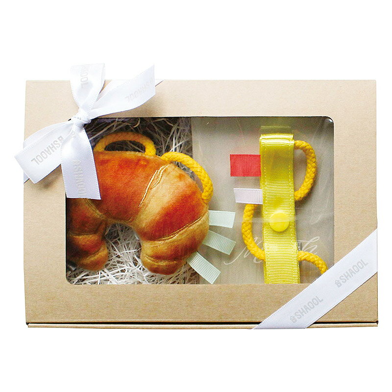 ●商品内容 わっかラトル・わっかストラップ・シャオール月齢・選び取りカード(12枚入)×各1 ●商品サイズ・容量 0.1kg ●材質 わっかラトル:ポリエステル・ポリスチレン・綿・ナイロン、わっかストラップ:ナイロン・綿・ポリエステル・PO...