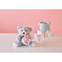 フラワーベア くまのきもち ピンクハート ncr-flobear-ph (-0045-122-) | 内祝い ギフト 出産内祝い 引き出物 結婚内祝い 快気祝い...