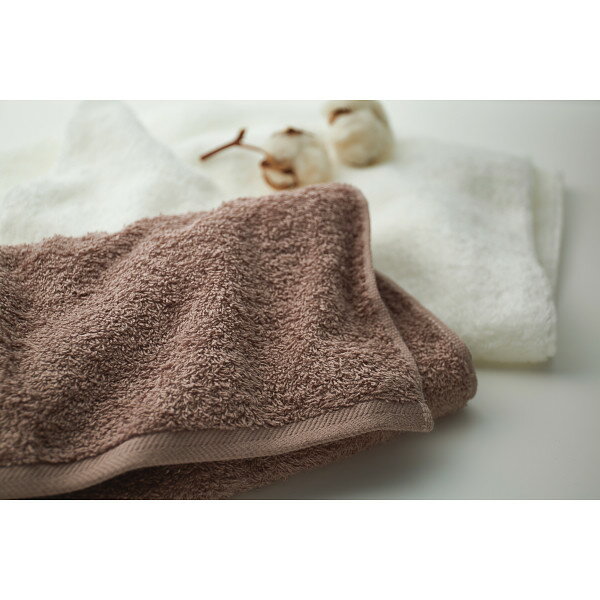 今治謹製 紋織タオル フェイスタオル ベージュ IM7710BE