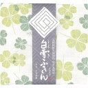 白雪友禅ふきん クロ-バ-若葉 2040 (-0139-031-) | 内祝い ギフト 出産内祝い 引き出物 結婚内祝い 快気祝い お返し 志