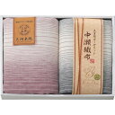 中瀬織布 三重織ガ-ゼハ-フケット2枚セット NK2103 (個別送料込み価格) (-0155-134-) | 内祝い ギフト 出産内祝い 引き出物 結婚内祝い...