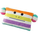 クラフトホリック ピロークッション&フェイスバッグ(ロリス) ロリス(マルチボーダー) (個別送料込み価格) (-0239-230-) | 内祝い ギフト 出産...