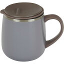 フォルテック オフィスマグ(350ml) グレ- RH-1679 (個別送料込み価格) (-0294-185-) | 内祝い ギフト 出産内祝い 引き出物 結婚内祝い 快気祝い お返し 志(3)