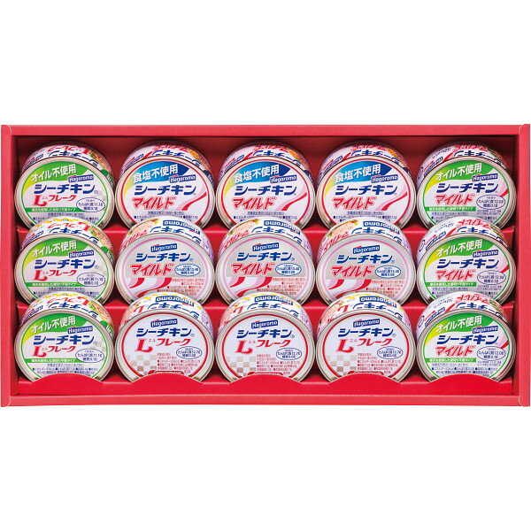 はごろも シーチキンギフト (個別送料込み価格) (-0466-032-) | 内祝い ギフト 出産内祝い 引き出物 結婚内祝い 快気祝い お返し 志