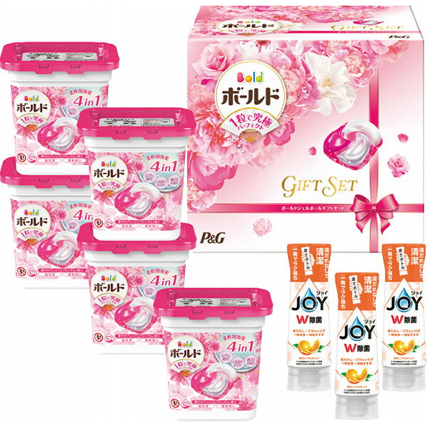 P＆G ボールドジェルボールギフトセット PGJB-50E (個別送料込み価格) (-0486-025-) | 内祝い ギフト ..