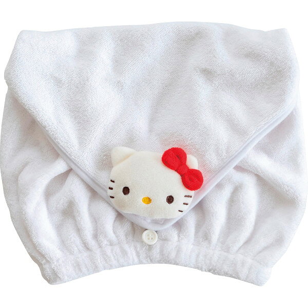 Rakuten - サンリオキャラクターズ ヘアキャップ ハローキティ 74557 (-0159-108-) | 内祝い ギフト 出産内祝い 引き出物 結婚内祝い 快気祝い お返し 志