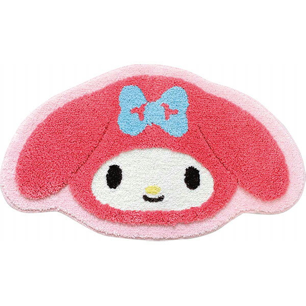 乐天商城 - サンリオキャラクターズ 洗えるマット マイメロディ 74366 (個別送料込み価格) (-0160-157-) | 内祝い ギフト 出産内祝い 引き出物 結婚内祝い 快気祝い お返し 志