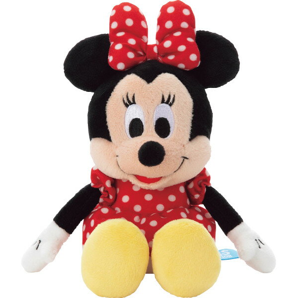 ディズニーキャラクター 洗えるビーンズコレクション ミニーマウス 4....(3.0)