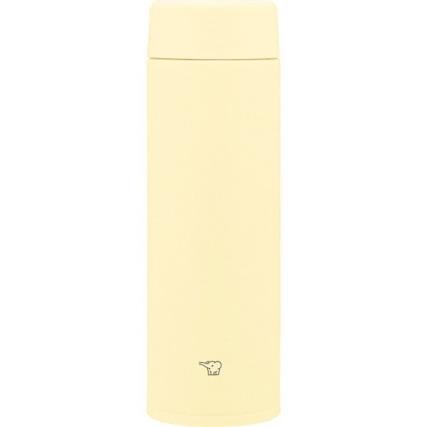 象印 ステンレスマグ(480ml)シームレス・スクリュー ペールシトラス SU-AA48-YM (個別送料込み価格) (-0308-065-) | 内祝い ギフト 出産内祝い 引き出物 結婚内祝い 快気祝い お返し 志