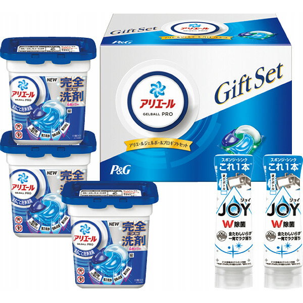 Rakuten - P&G アリエールジェルボールプロギフトセット PGJA-30E (-0488-012-) | 内祝い ギフト 出産内祝い 引き出物 結婚内祝い 快気祝い お返し 志