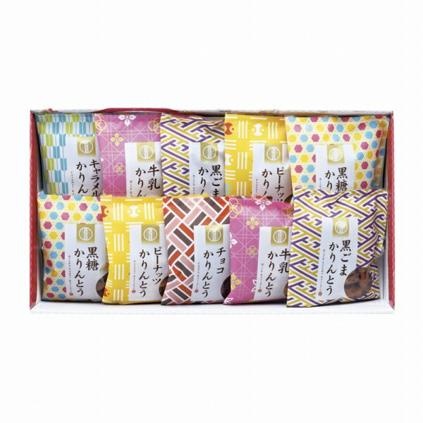 かりんとう 【楽天スーパーセール】【50％OFF】 かりんとう詰合せ AY-BE (-429-040N-) | 内祝い ギフト 出産内祝い 引き出物 結婚内祝い 快気祝い お返し 志