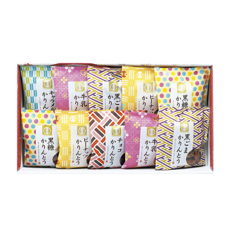 かりんとう詰合せ AY-BE (-335-030R-) | 内祝い ギフト 出産内祝い 引き出物 結婚内祝い 快気祝い お返..