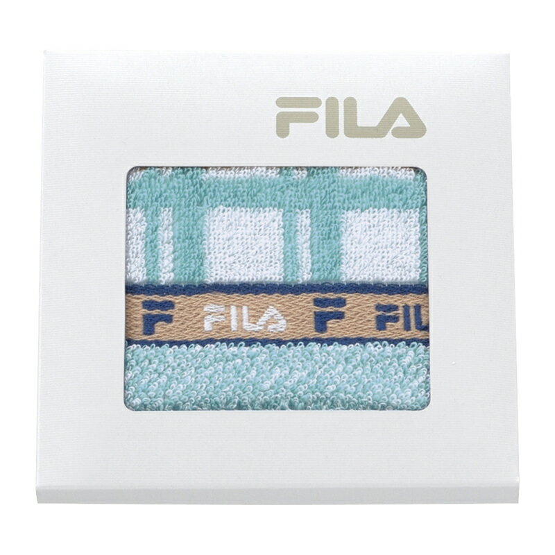 【楽天スーパーセール】【50％OFF】 FILA ラグーナ タオルチーフ FL-598 (-450-014R-) | 内祝い ギフト 出産内祝い 引き出物 結婚内祝い 快気祝い お返し 志