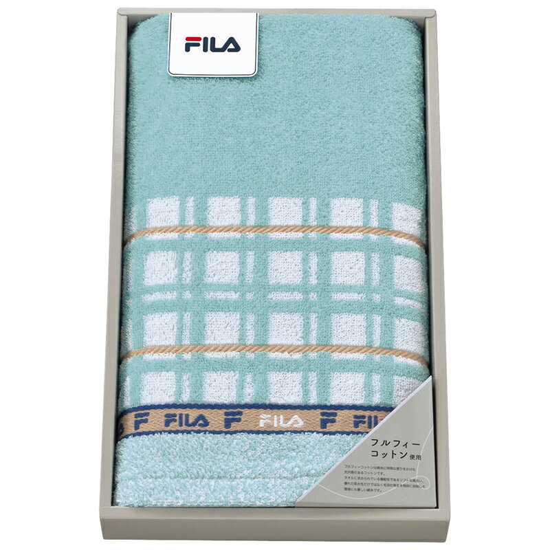 【楽天スーパーセール】【50％OFF】 FILA ラグーナ ロングタオル FL-1598 (-450-038R-) | 内祝い ギフト 出産内祝い 引き出物 結婚内祝い 快気祝い お返し 志