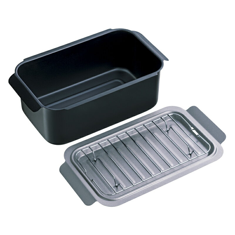 ポコフリット IH対応角型揚げ鍋(アミ付) RB-2700 (個別送料込み価格) (-491-074R-) | 内祝い ギフト 出産内祝い 引き出物 結婚内祝い 快気祝い お返し 志