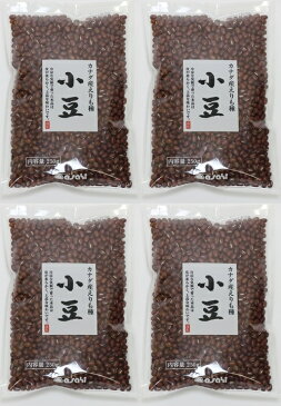 豆力 カナダ産 業務用 小豆 （あずき） 1kg