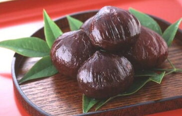 波部黒乃庄 栗渋皮煮 290g