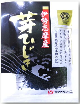 【見切り】乾物屋の底力 伊勢志摩産 乾物 芽ひじき 11g 【三重県産、肘木、鹿尾菜、ヒジキ、国産、国内産】