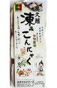 【メール便送料無料】　乾物屋の底力　奥久慈　凍みこんにゃく　約23g(9枚入り) 　　　【蒟蒻、コンニャク...