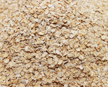 素材にこだわった本格シリアル オートミール 1kg×3袋 【日食 オーツ麦 えん麦】
