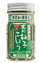 青柚子こしょう 50g フンドーキン こだわり 大分県 ゆず胡椒 無添加 無着色 柚子胡椒 調味料 スパイス 瓶 国内製造