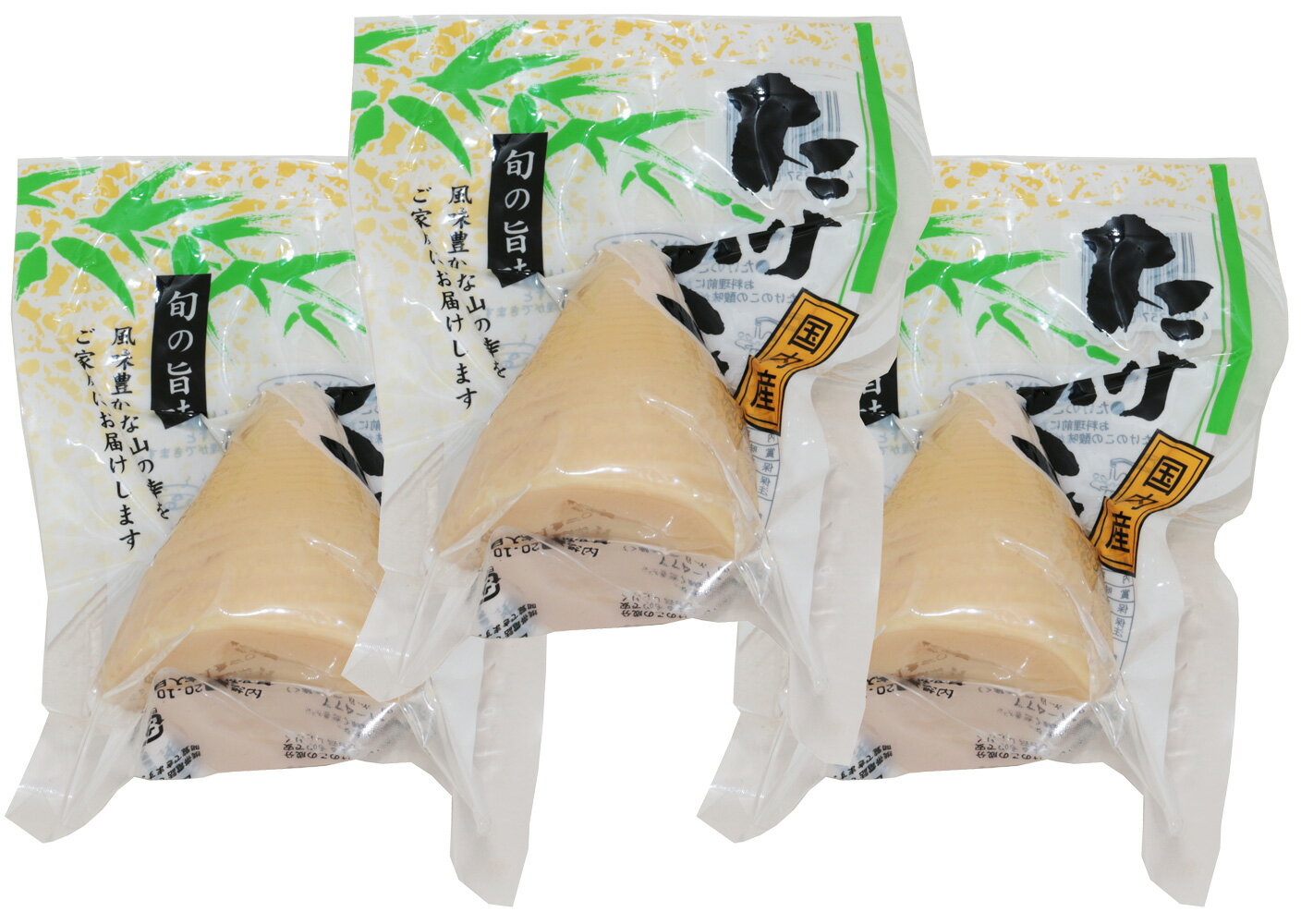 大分県産 有機たけのこ細切り 80g 【クローバー食品】