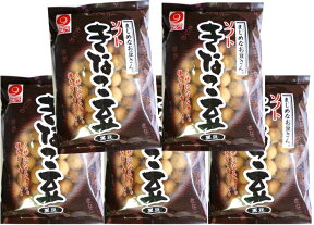 きなこ豆 黒豆 125g×5袋 野村煎豆加工店 ソフト まじめなお豆さん 高知 豆菓子 おやつ きな粉豆 黒大豆 きな粉菓子